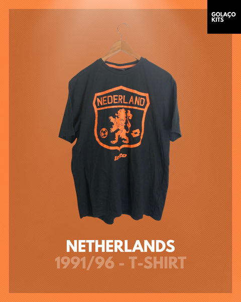 Netherlands - T-Shirt