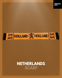 Netherlands - Scarf