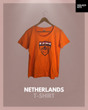 Netherlands - T-Shirt - Womens