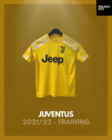 Juventus 2021/22 - Training - #36