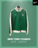 New York Cosmos 2011 - Jacket