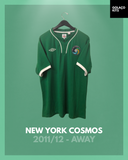 New York Cosmos 2011/12 - Away
