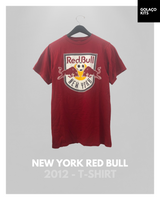 New York Red Bull 2016 - T-Shirt