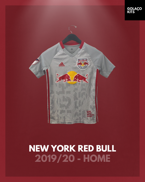 New York Red Bull 2019/20 - Home - Royer #77