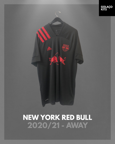 New York Red Bull 2020/21 - Away *BNWT*