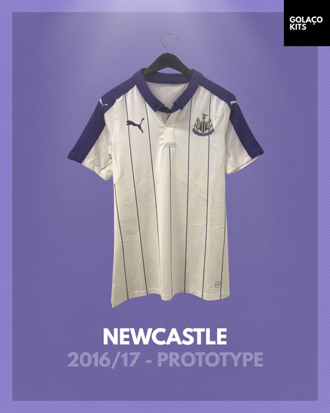 Newcastle United 2015/16 - Prototype *PLAYER ISSUE* *BNWT*