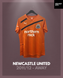 Newcastle United 2011/12 - Away - Womens *BNWOT*