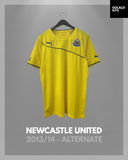 Newcastle United 2013/14 - Alternate *NO SPONSOR* *BNWOT*