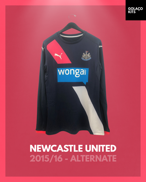 Newcastle united long sleeve best sale jersey