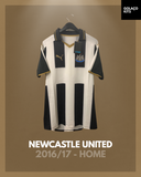 Newcastle United 2016/17 - Home *BNWT* *PLAYER ISSUE*