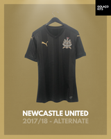 Newcastle United 2017/18 - Alternate *NO SPONSOR* *PLAYER ISSUE* *BNWT*