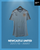 Newcastle United 2017/18 - Away *PLAYER ISSUE* *BNWOT*