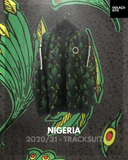 Nigeria 2020/21 - Tracksuit (2 Piece) *BNWT*