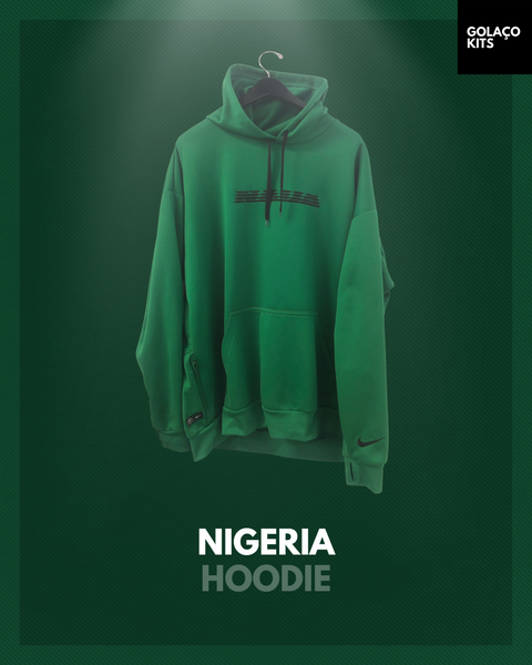 Nigeria - Hoodie