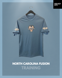 North Carolina Fusion - Training