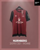Nurnberg 2019/20 - Home *BNWT*