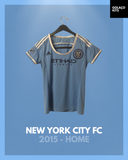 New York City FC 2015 - Home - Womens
