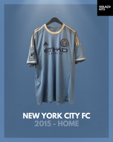 New York City FC 2015 - Home