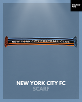 New York City FC - Scarf *BNWT*