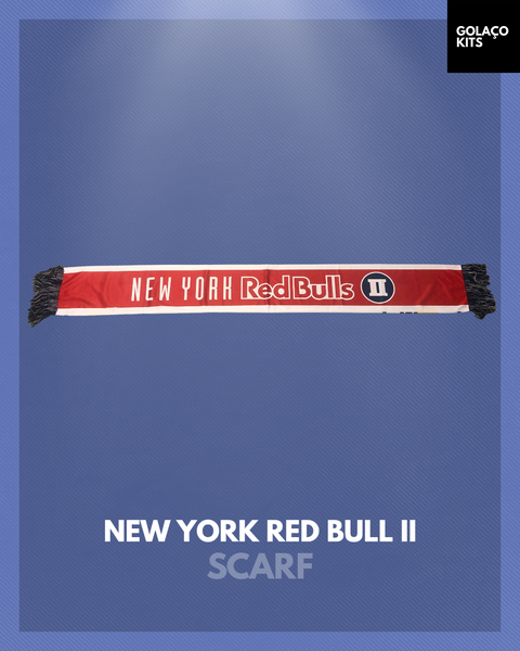 New York Red Bull II - Scarf