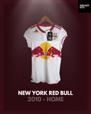 New York Red Bull 2010 - Home - Womens *BNWT*