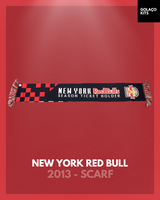 New York Red Bull 2013 - Scarf
