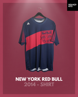 New York Red Bull 2014 - Shirt