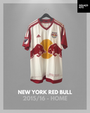 New York Red Bull 2015/16 - Home *BNWT*