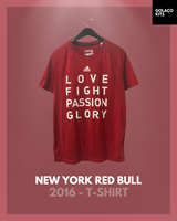 New York Red Bull 2016 - T-Shirt