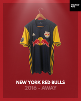 New York Red Bull 2016/17 - Away