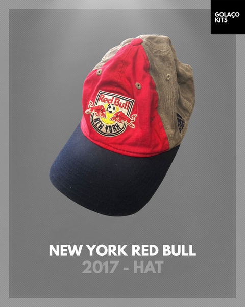 New York Red Bull 2017 - Hat