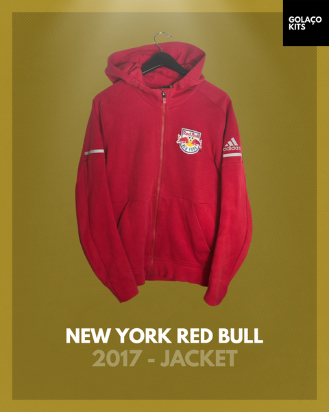 New York Red Bull 2017 - Jacket