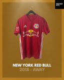 New York Red Bull 2018 - Away - Wright-Phillips #99
