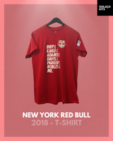 New York Red Bull 2018 - T-Shirt