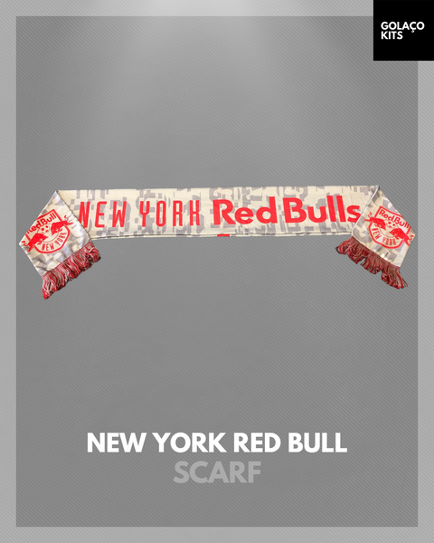 New York Red Bull - Scarf