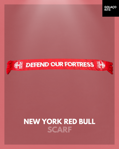 New York Red Bull - Scarf