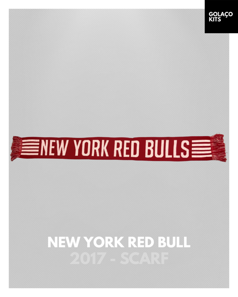 New York Red Bull 2017 - Scarf