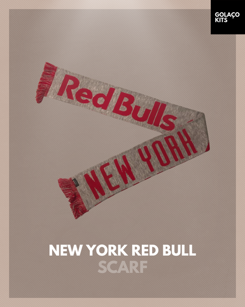 New York Red Bull - Scarf