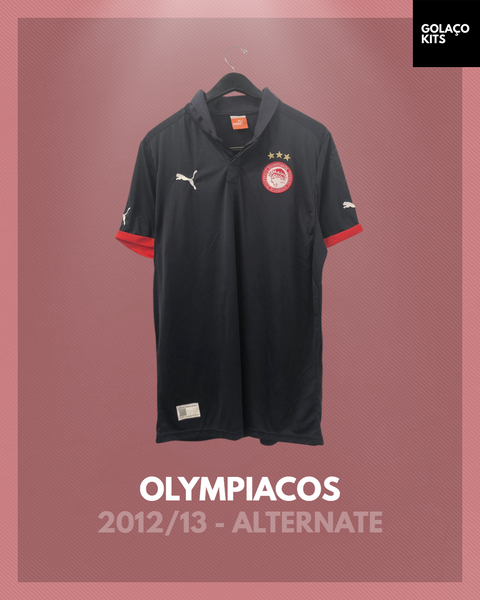 Olympiacos 2012/13 - Alternate *BNWOT*