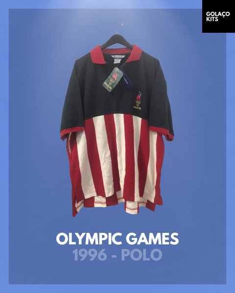 Olympic Games 1996 Atlanta - Polo *BWNT*