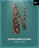 Olympic Games 1996 Atlanta - Tie