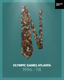 Olympic Games 1996 Atlanta - Tie