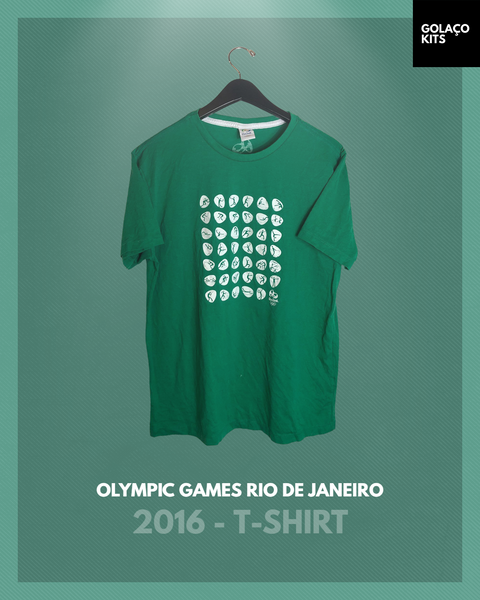 Olympic Games Rio de Janeiro 2016 - T-Shirt