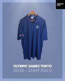 Olympic Games Tokyo 2020 - Staff Polo