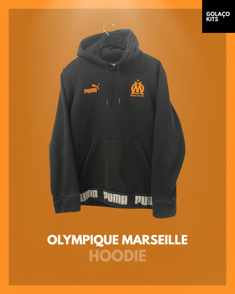 Olympique Marseille - Hoodie