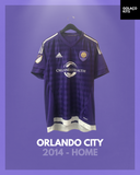 Orlando City 2014 - Home