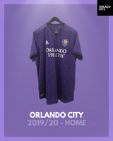 Orlando City 2019/20 - Home *PLAYER ISSUE*