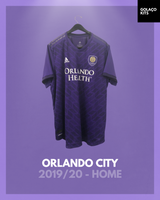 Orlando City 2019/20 - Home *BNWT*