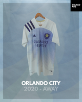 Orlando City 2020 - Away