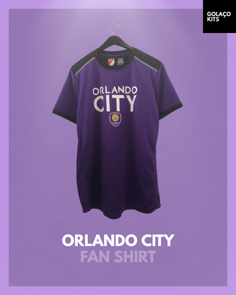 Orlando City - Fan Shirt